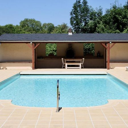 Paulanosa Gite Asnieres-sur-Vegre Extérieur photo