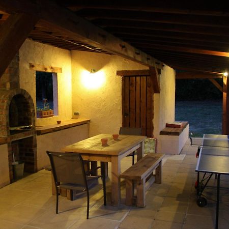 Paulanosa Gite Asnieres-sur-Vegre Extérieur photo