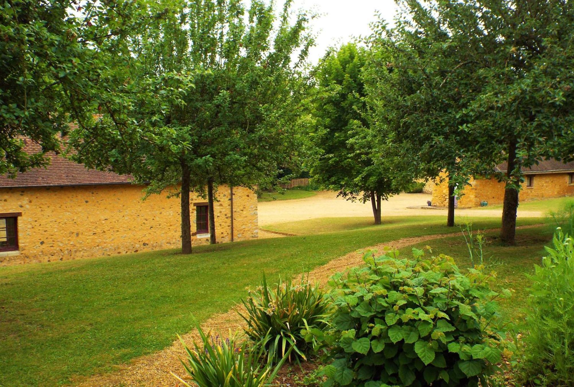Paulanosa Gite Asnieres-sur-Vegre Extérieur photo