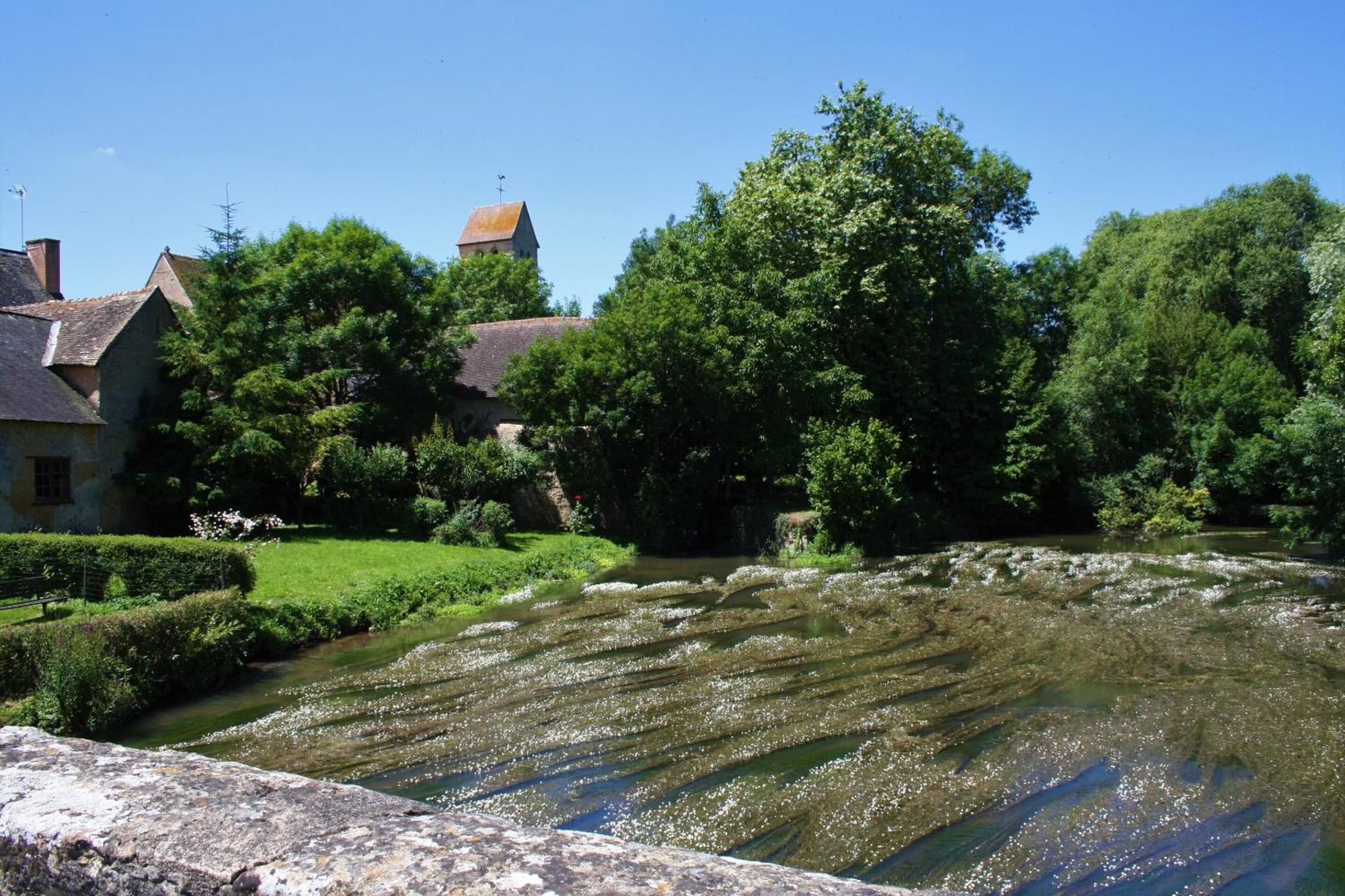 Paulanosa Gite Asnieres-sur-Vegre Extérieur photo